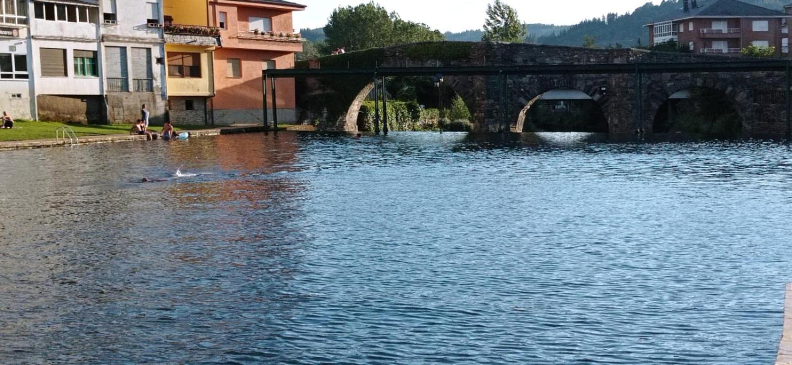 El Rincon Del Cua Vega de Espinareda エクステリア 写真