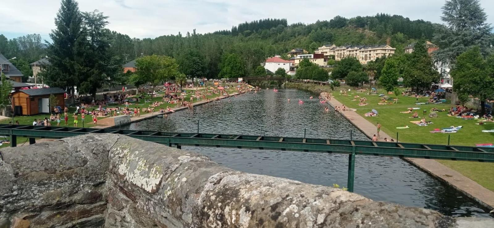 El Rincon Del Cua Vega de Espinareda エクステリア 写真